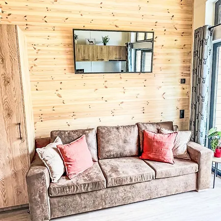 Tiny Haus Glockenalm-haus Hakuna Matata By Interhome * Fischbachau
