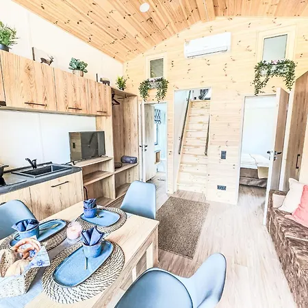 Tiny Haus Glockenalm-haus Hakuna Matata By Interhome