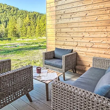 Tiny Haus Glockenalm-haus Hakuna Matata By Interhome 別荘